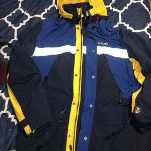 Tommy Windbreaker jacket